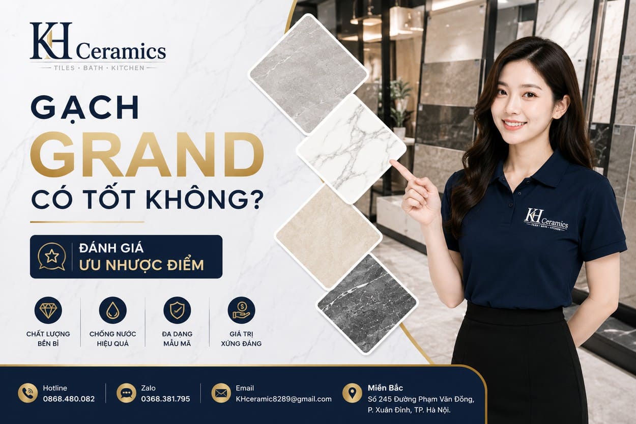 Gạch Grand có tốt không?