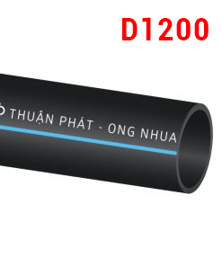 ống nhựa HDPE D1200