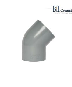Cút 45° u.PVC