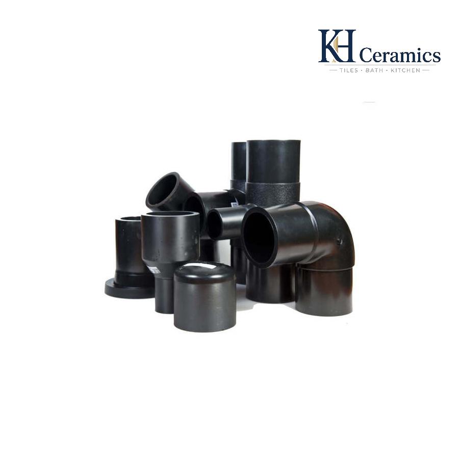 Cút góc 90 độ HDPE