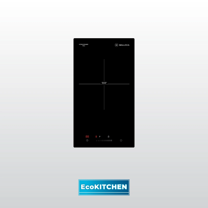 Bếp từ domino 1 vùng nấu 30cm EcoKitchen