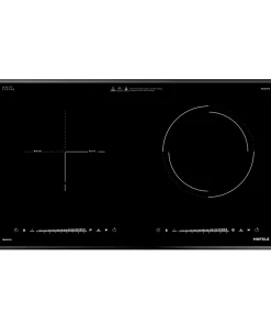 Alternative view of Bếp điện từ kết hợp 2 vùng nấu Hafele HC-H7321B