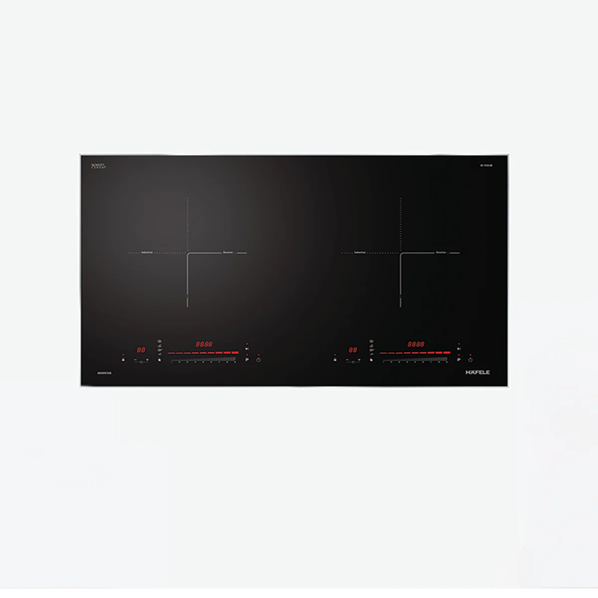 Bếp từ lắp âm 2 vùng nấu Hafele HC-I73243B