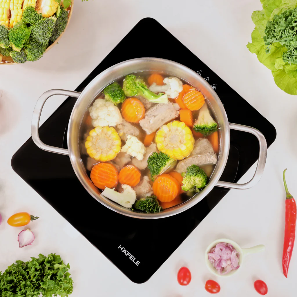 Bếp từ đơn Hafele HSI-21FW