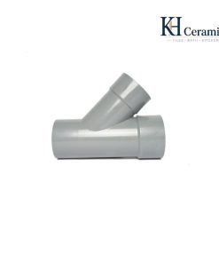 Tê xiên 45 độ u.PVC
