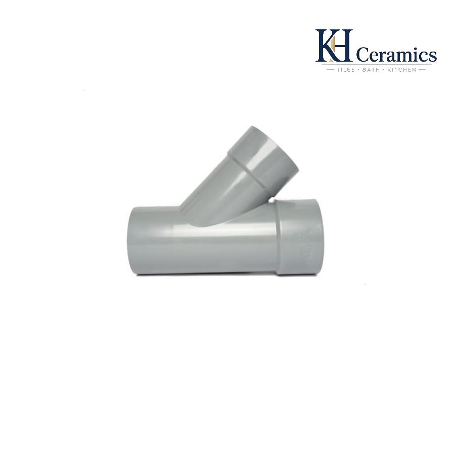 Tê xiên 45 độ u.PVC