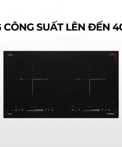 Bếp từ 2 vùng nấu Hafele HC-I2732A