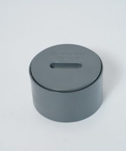 Bịt xả thông tắc u.PVC