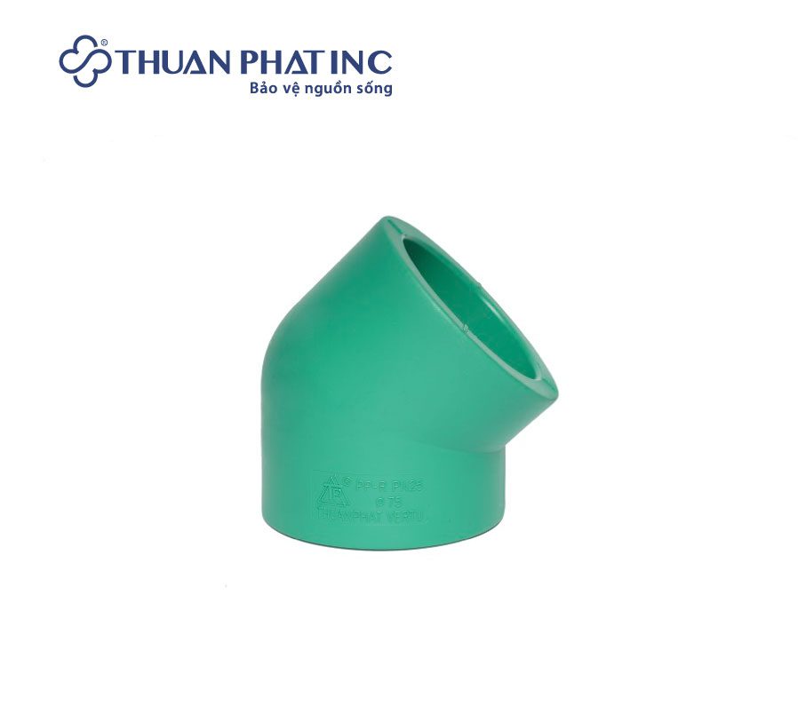 Chếch PPR (Cút 45 độ PPR)