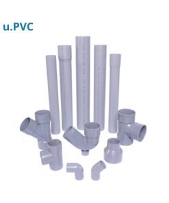 Ống u.PVC Nong Trơn