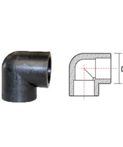Phụ kiện HDPE – Cút 90° / Elbow 90°