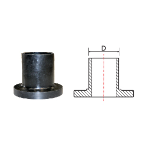 Phụ kiện HDPE – Mặt bích / Flange