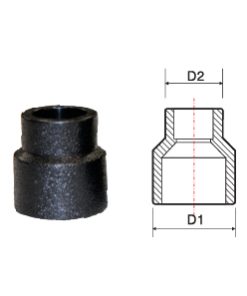 Phụ kiện HDPE – Nối chuyển bậc / Reduces