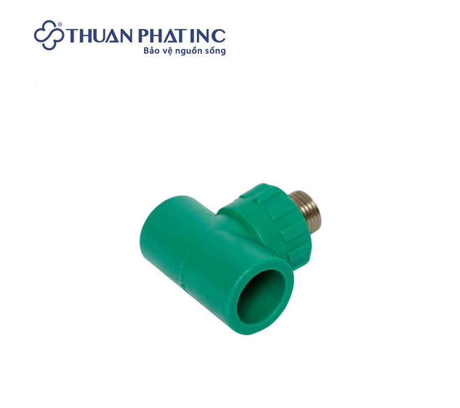 Tê 90 độ ren ngoài PPR