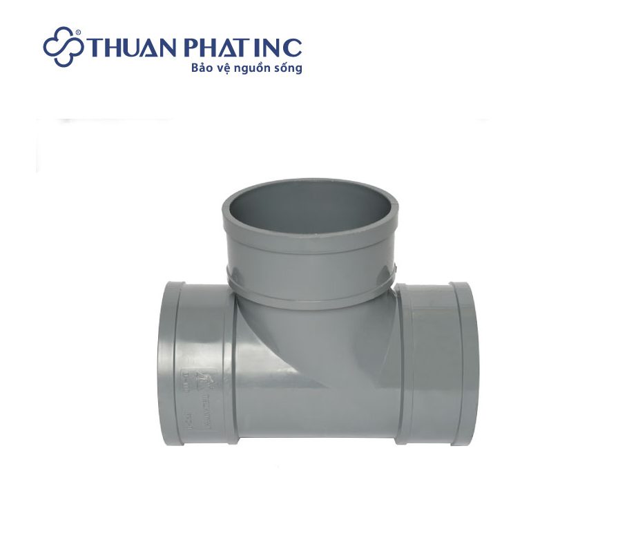 Tê đều 90 độ u.PVC