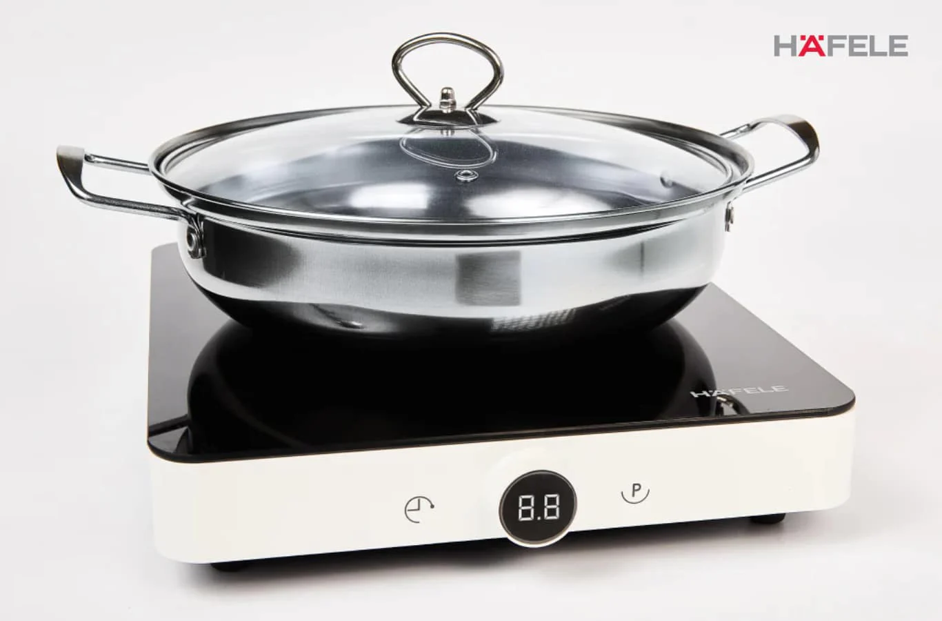 Bếp từ đơn Hafele HSI-21FW - Ảnh 2
