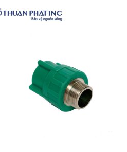 Nối thẳng ren ngoài PPR