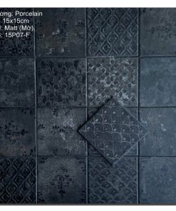 Gạch giả cổ 15P07-F