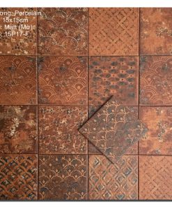 Gạch giả cổ 15P17-F