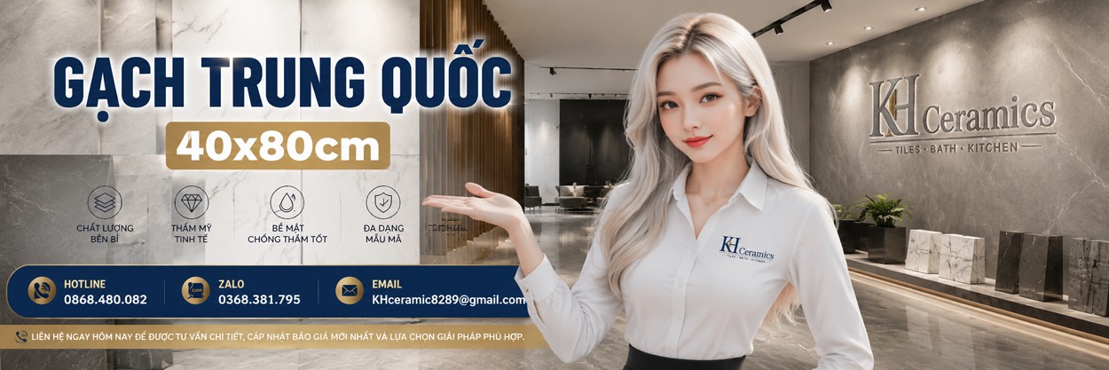 Gạch Trung Quốc 40x80cm M839