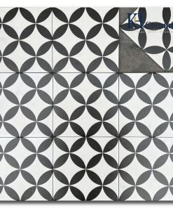 Gạch bông Trung Quốc 20x20cm HTPSD11
