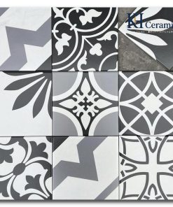Gạch bông Trung Quốc 20x20cm HTPSD12