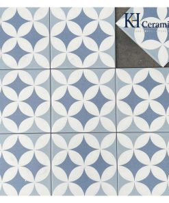 Gạch bông Trung Quốc 20x20cm HTPSD02