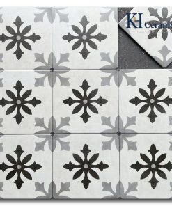 Gạch bông Trung Quốc 20x20cm HTPSD03