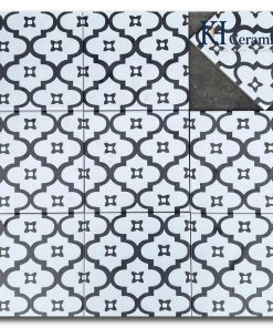 Gạch bông Trung Quốc 20x20cm HTPSD05