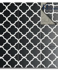 Gạch bông Trung Quốc 20x20cm HTPSD06
