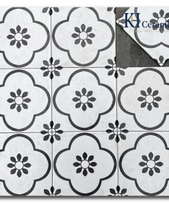 Gạch bông Trung Quốc 20x20cm HTPSD07