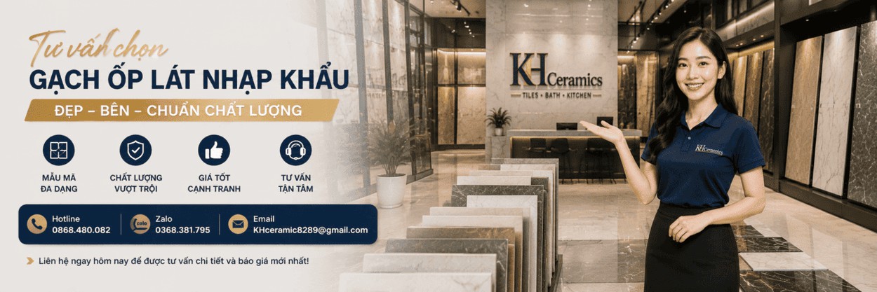 Gạch Trung Quốc 40x80cm KHLQ48012P1