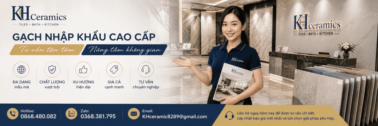 Gạch Trung Quốc 40x80cm KHKL40809