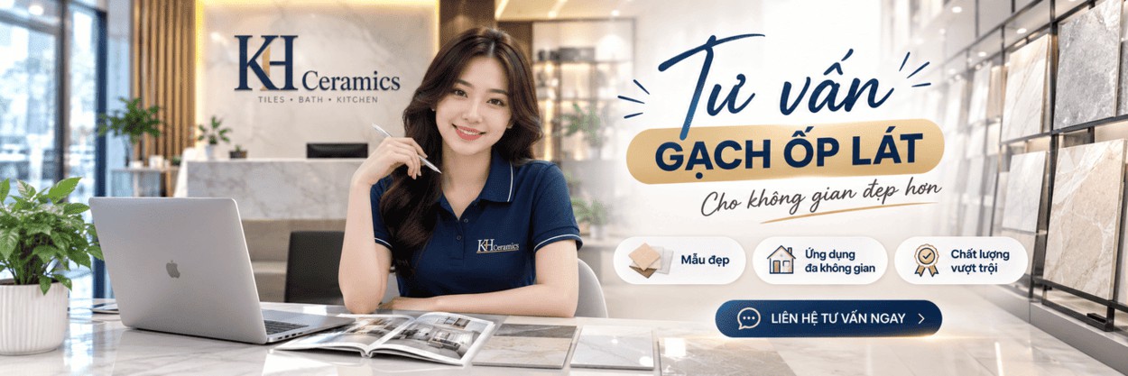 Gạch lát nền nhập khẩu