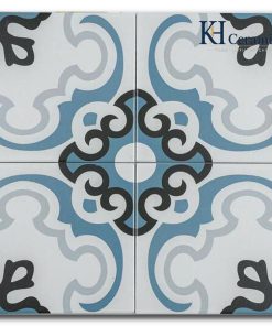 Gạch bông Trung Quốc 20x20cm MDH2222