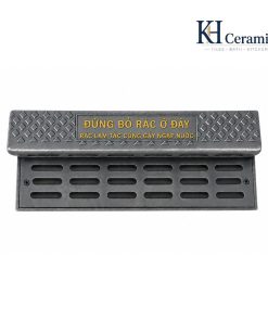 Bó vỉa gang cầu