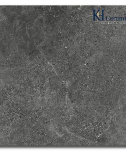 Gạch Antica Calcare 80x80cm màu đen MATT