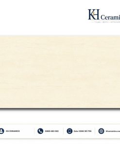 Gạch Roma Antica 60x120cm màu vàng Matt