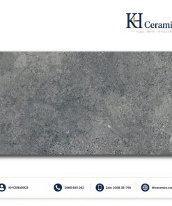 Gạch Antica Calcare 40x80cm màu đen