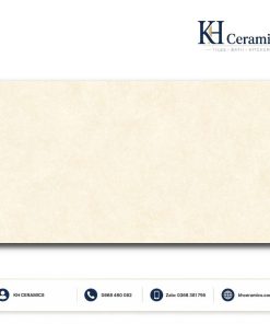 Gạch Onice Lineare 60x120cm màu vàng Matt