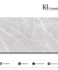 Gạch Pietra Toscana 40x80cm màu ghi