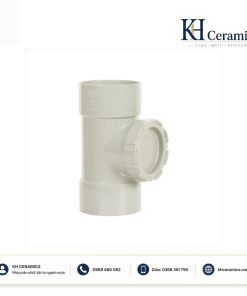 Nối thẳng thăm uPVC ISO 3633