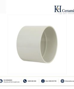 Nối thẳng uPVC ISO 3633