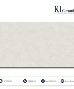 Gạch Onice Lineare 60x120cm màu ghi Matt