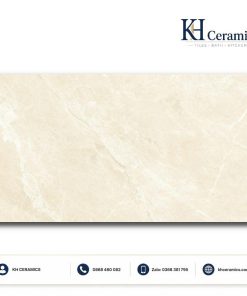 Gạch Pietra Toscana 40x80cm màu vàng