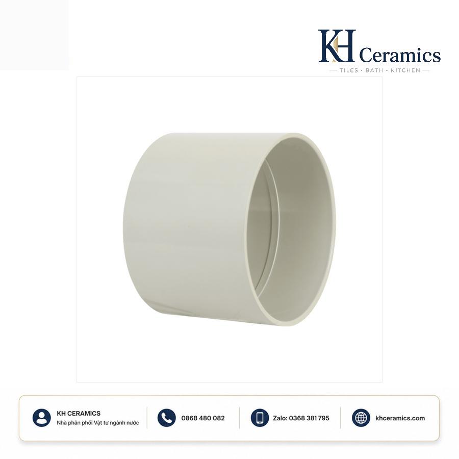 Nối thẳng uPVC ISO 3633