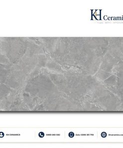 Gạch Antica Calcare 60x120cm màu ghi Bóng