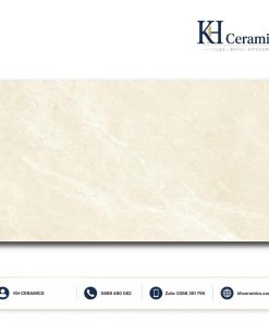 Gạch Pietra Toscana 40x80cm màu vàng