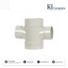 Tứ chạc cong 88° chuyển bậc uPVC ISO 3633