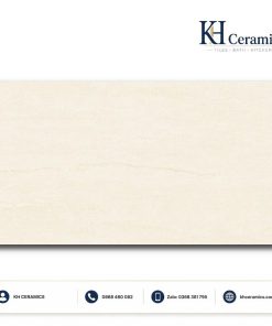 Gạch Roma Antica 40x80cm màu vàng